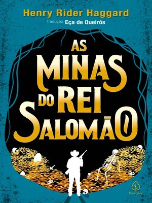 cover image of As minas do rei Salomão